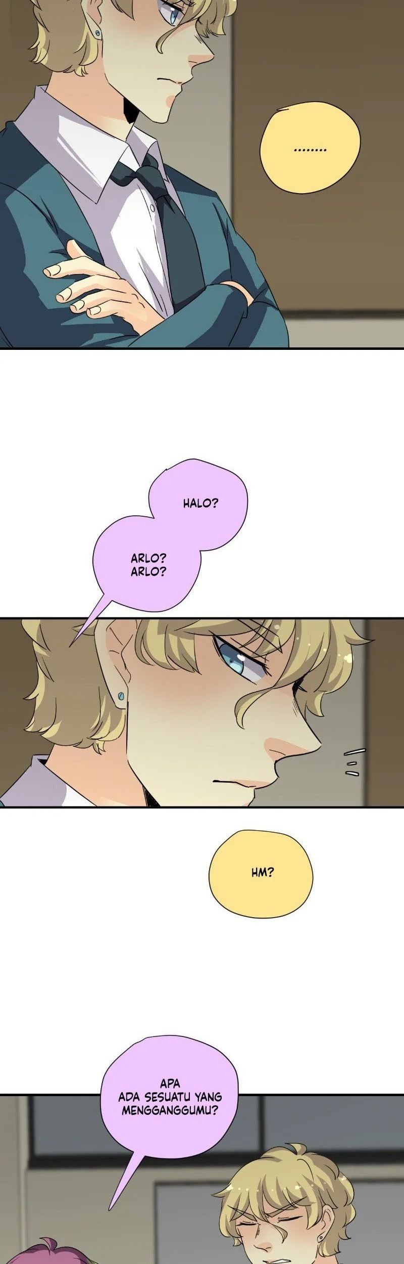 Top Star Sent by God Chapter 46 - halaman 31