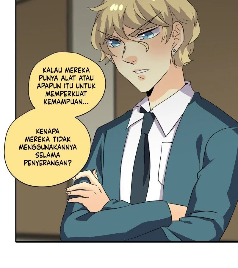 Top Star Sent by God Chapter 46 - halaman 44
