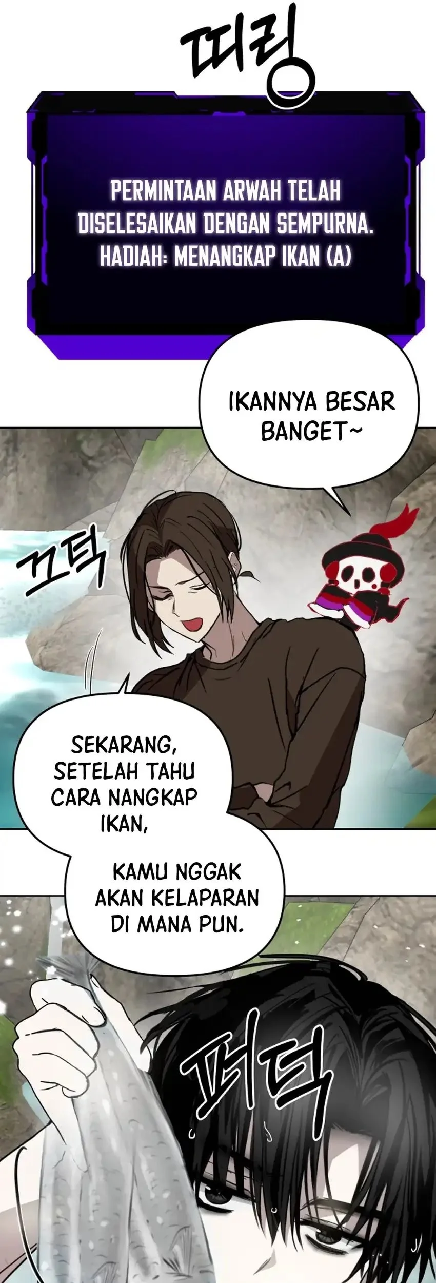Top Star Sent by God Chapter 46 - halaman 50