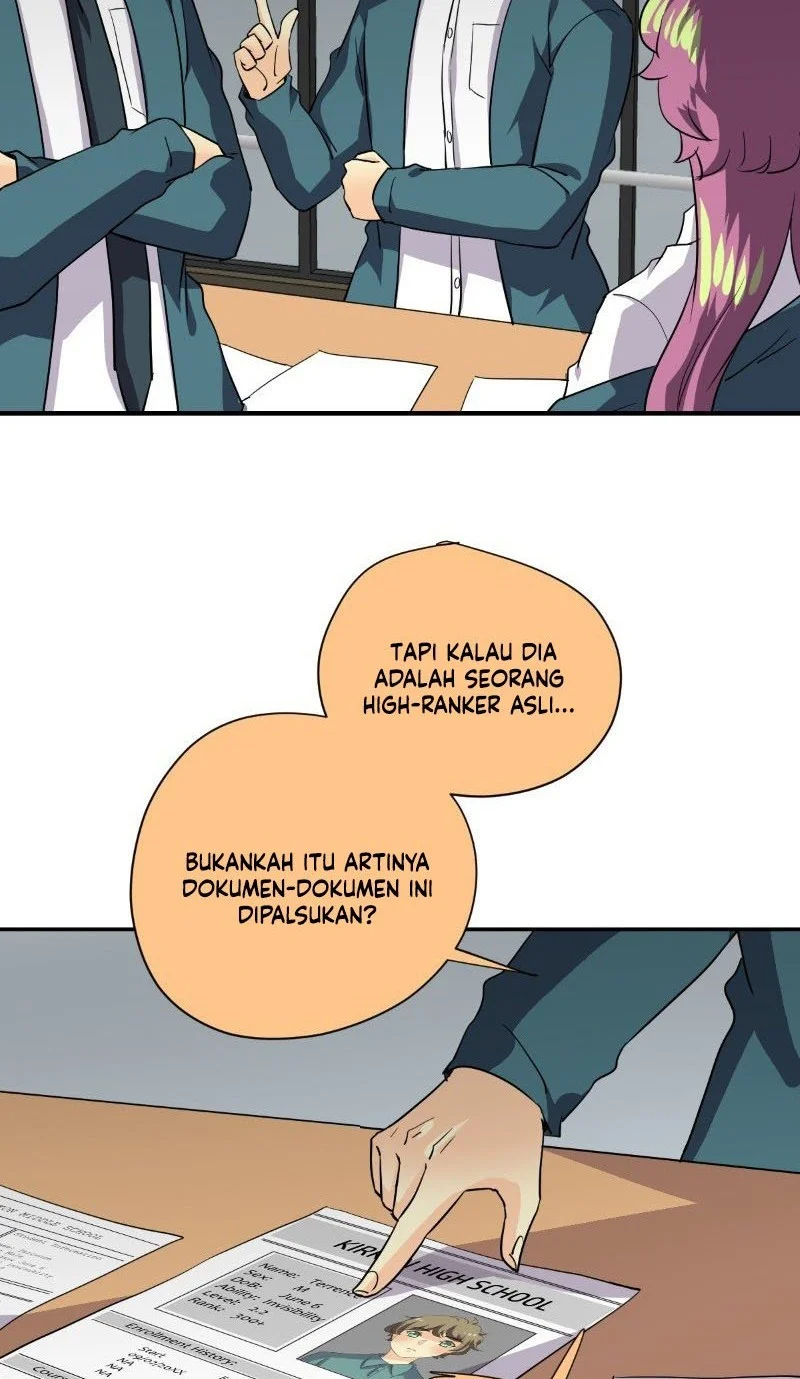 Top Star Sent by God Chapter 46 - halaman 52