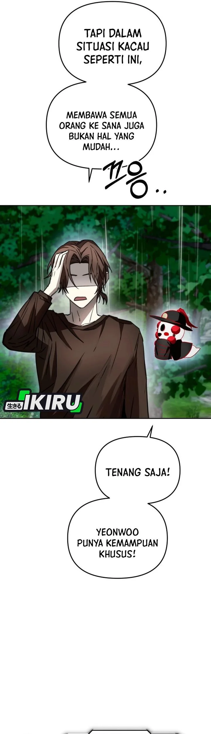 Top Star Sent by God Chapter 47 - halaman 15