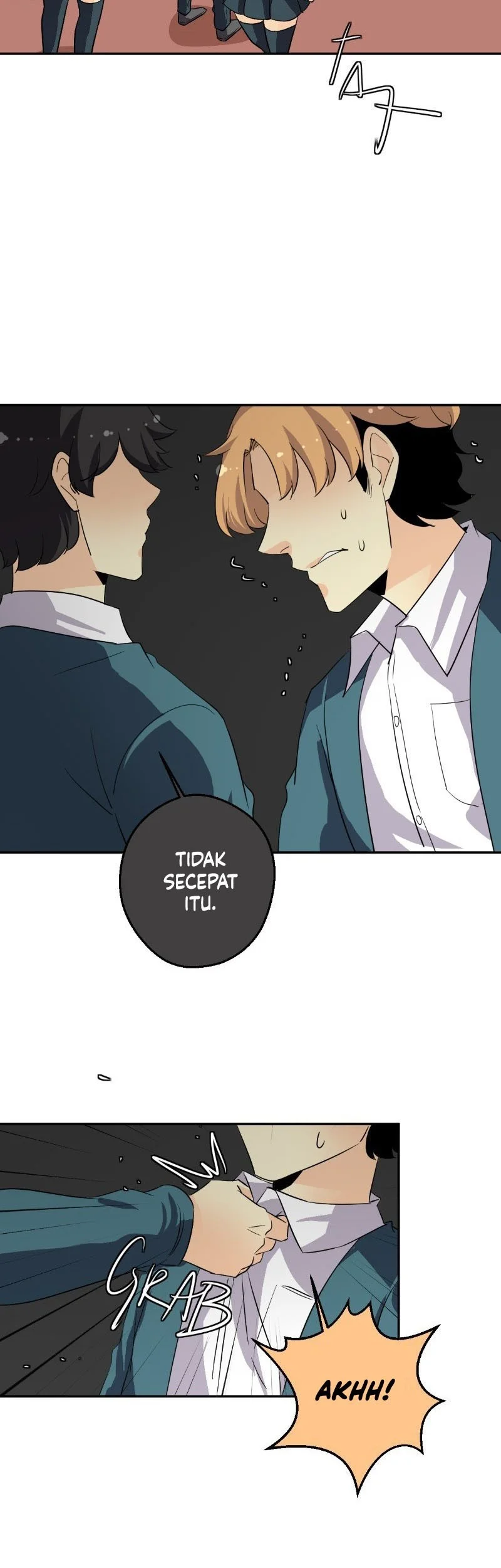 Top Star Sent by God Chapter 47 - halaman 16