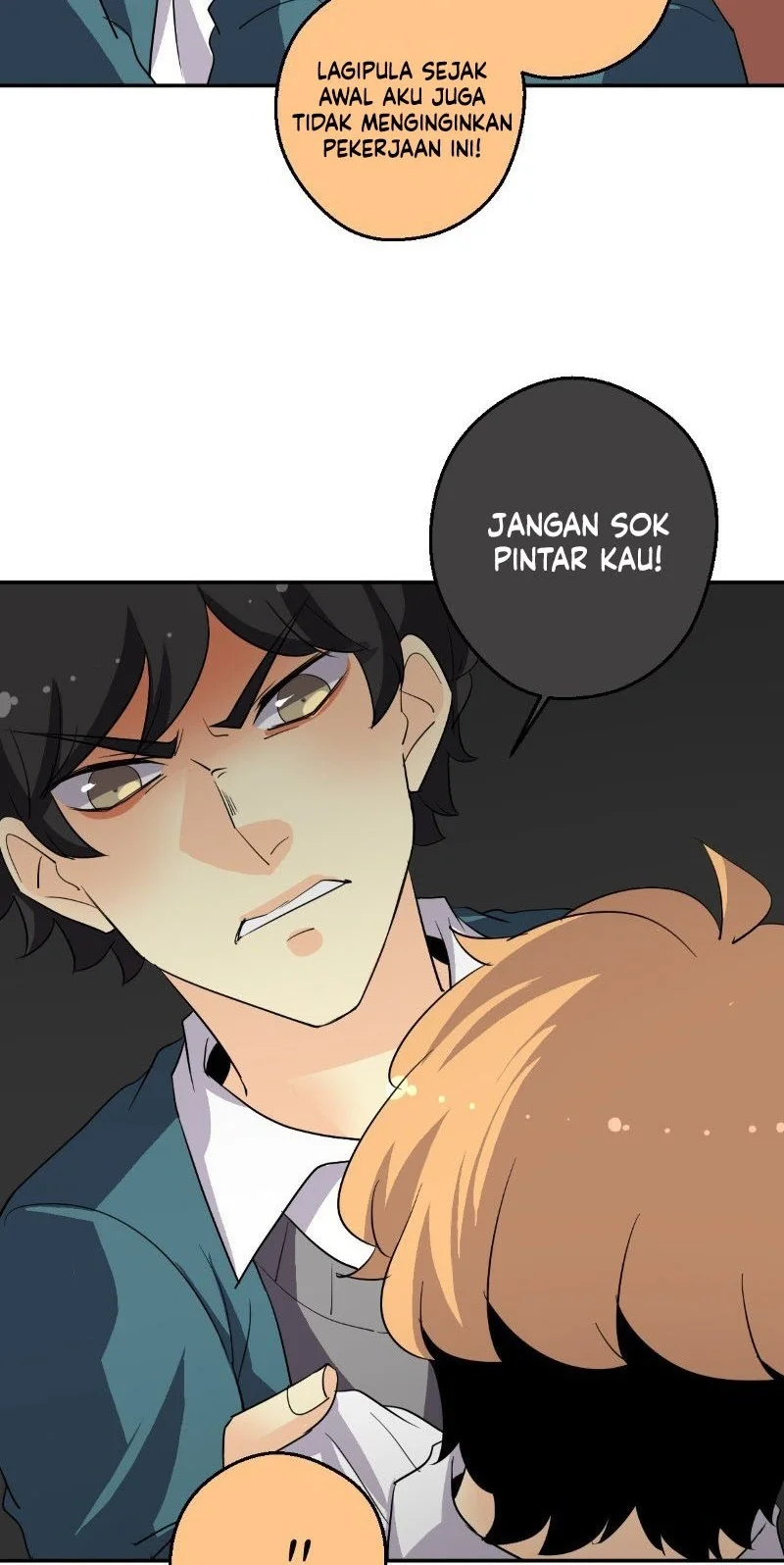 Top Star Sent by God Chapter 47 - halaman 19