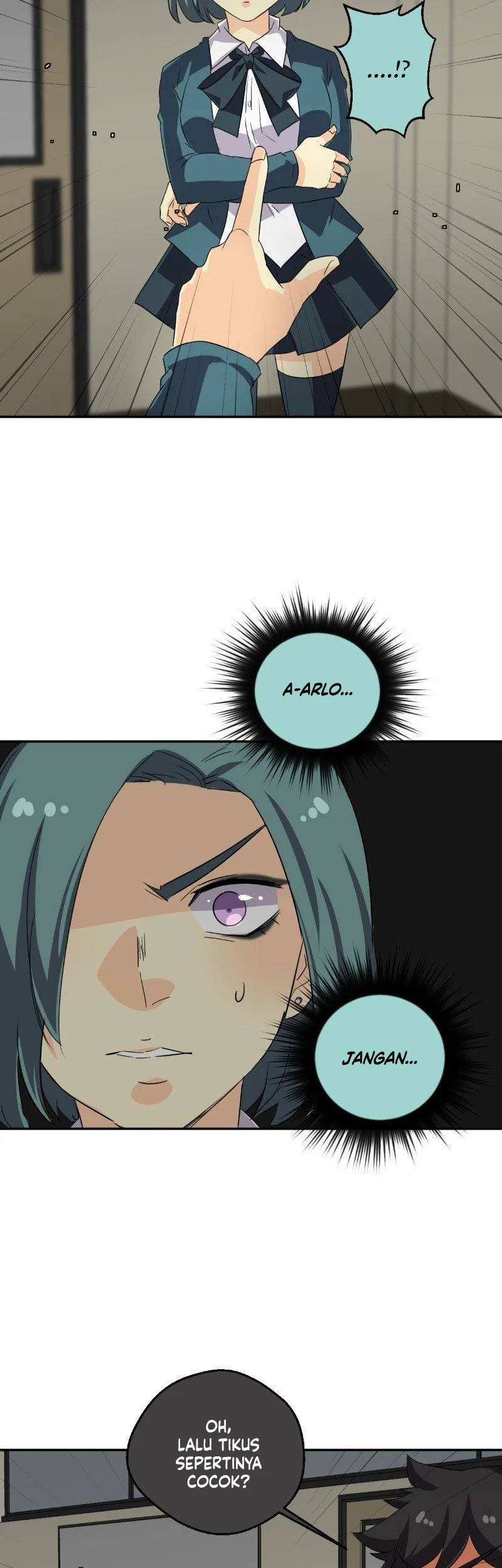 Top Star Sent by God Chapter 47 - halaman 31
