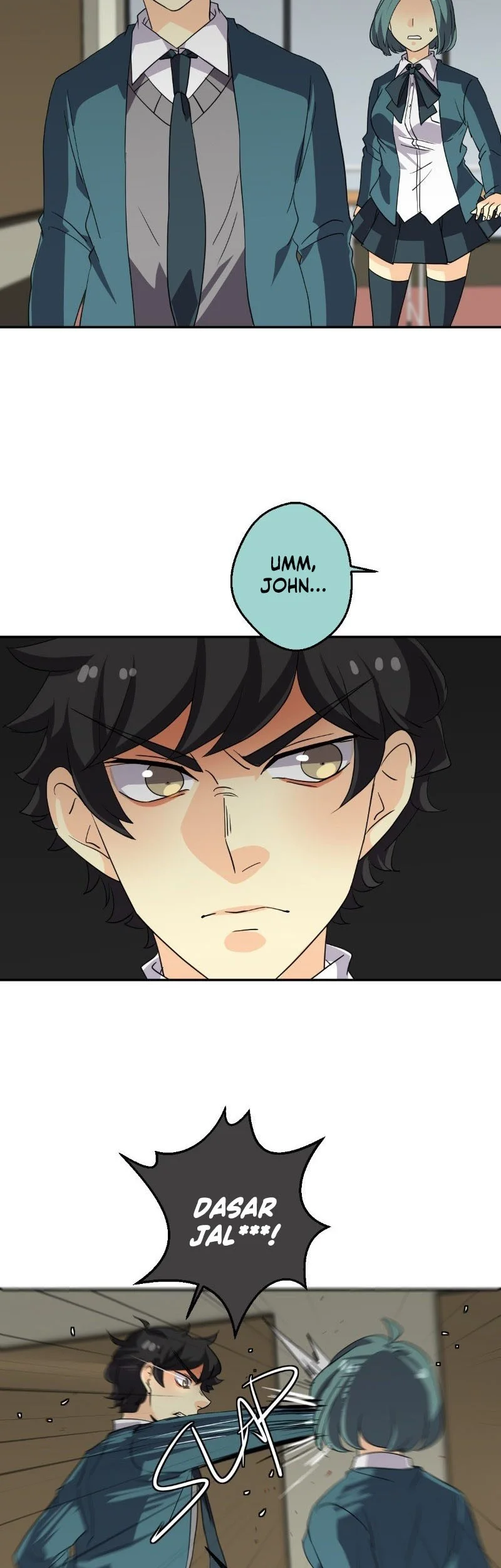 Top Star Sent by God Chapter 47 - halaman 51