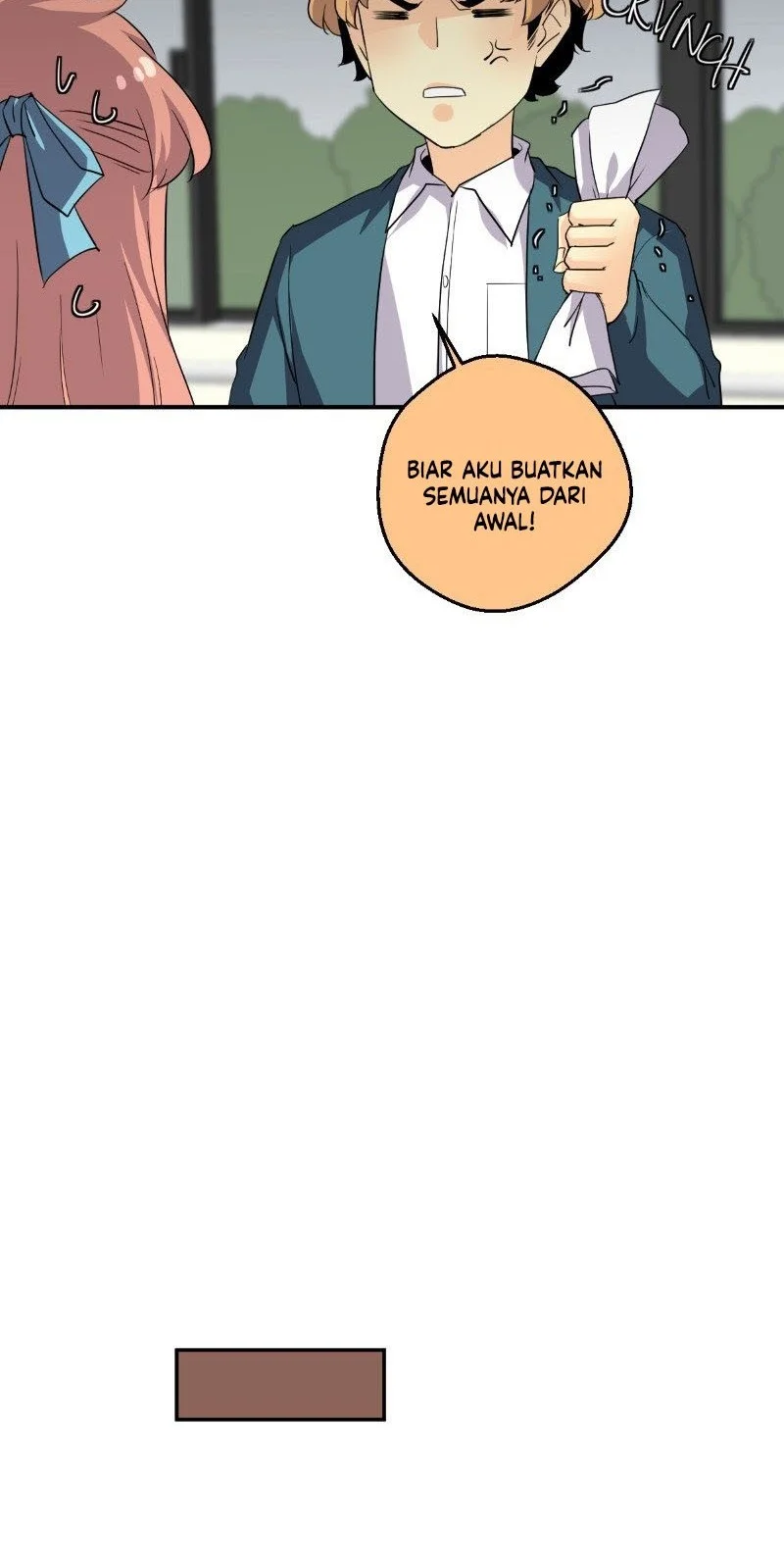 Top Star Sent by God Chapter 48 - halaman 30