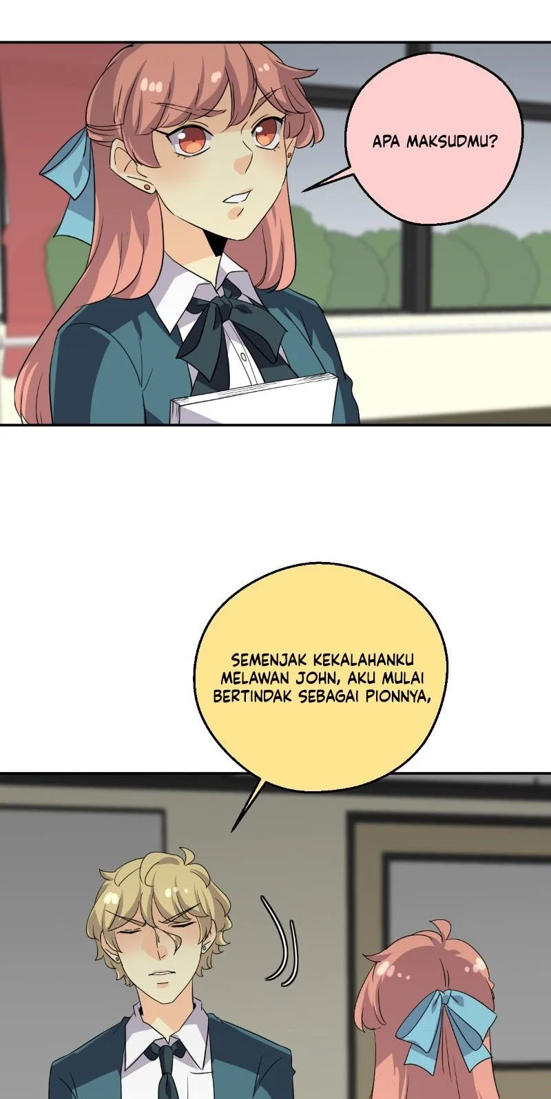 Top Star Sent by God Chapter 48 - halaman 44