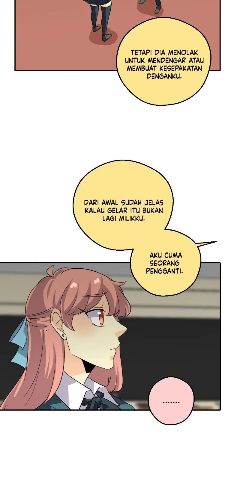 Top Star Sent by God Chapter 48 - halaman 46