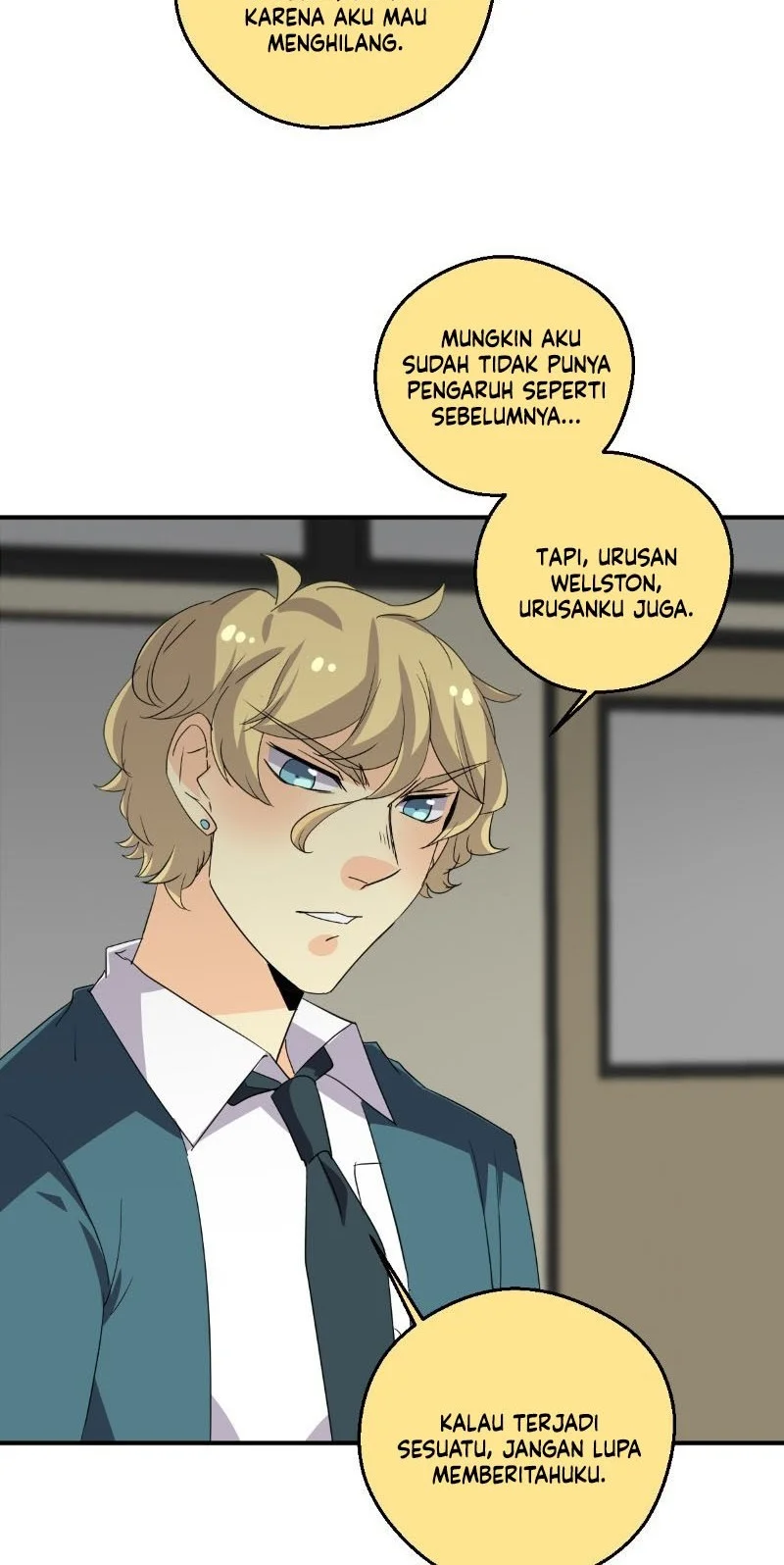 Top Star Sent by God Chapter 48 - halaman 52
