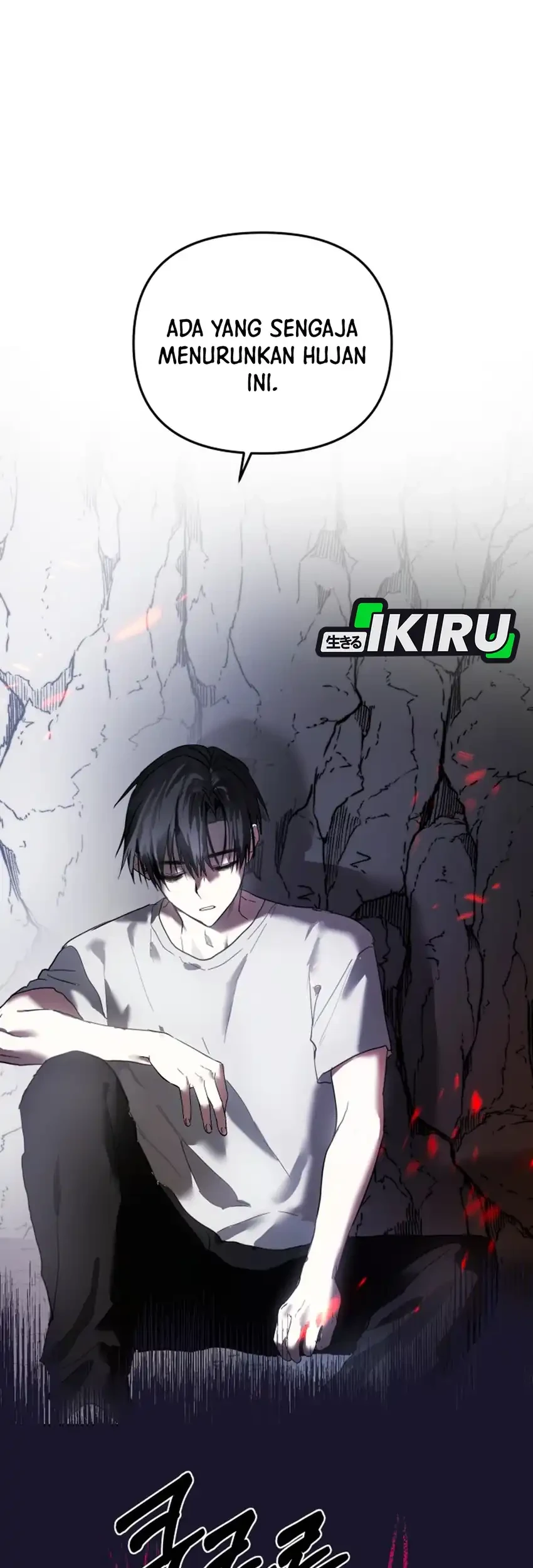 Top Star Sent by God Chapter 48 - halaman 71
