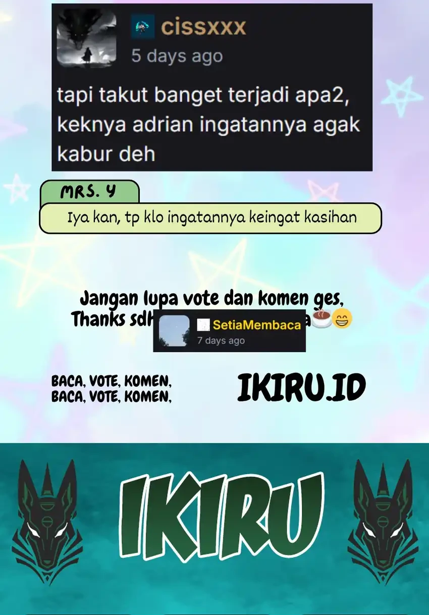Top Star Sent by God Chapter 48 - halaman 76