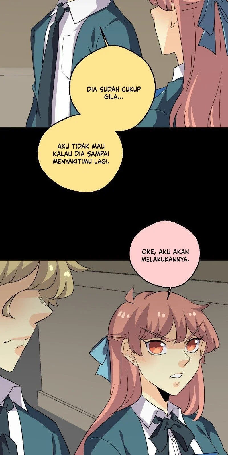 Top Star Sent by God Chapter 49 - halaman 25