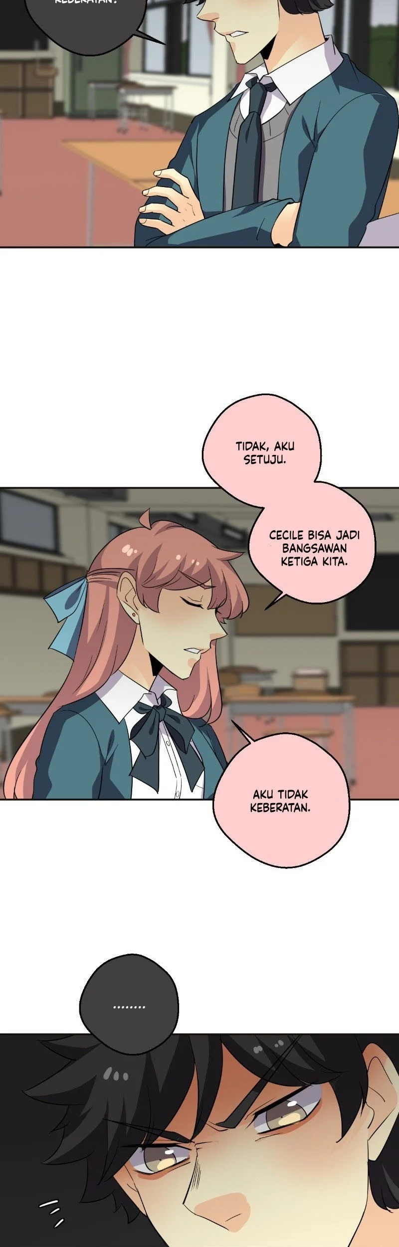 Top Star Sent by God Chapter 49 - halaman 28