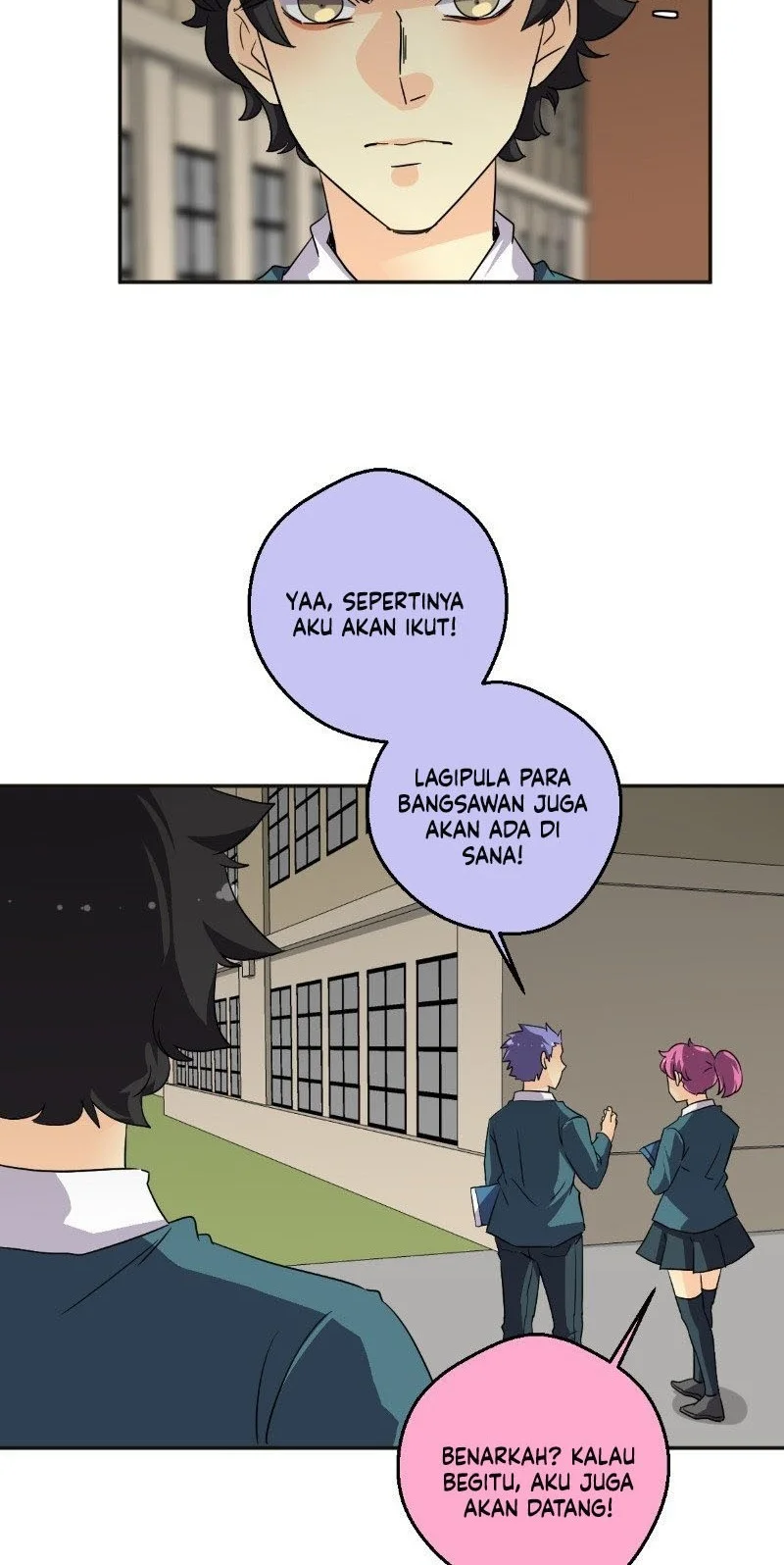 Top Star Sent by God Chapter 49 - halaman 3