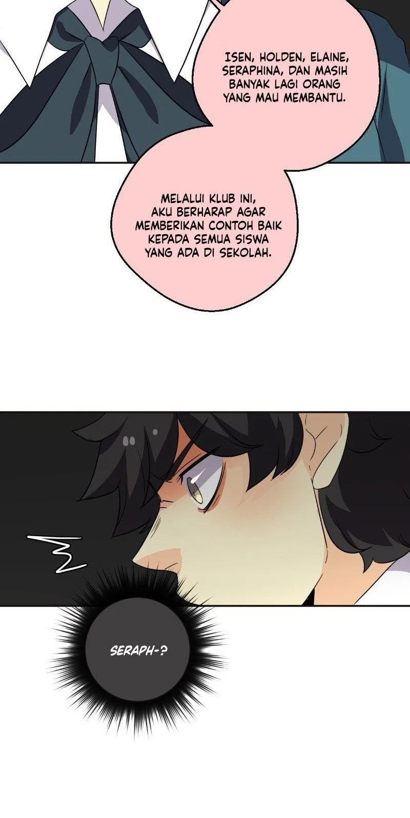 Top Star Sent by God Chapter 49 - halaman 37