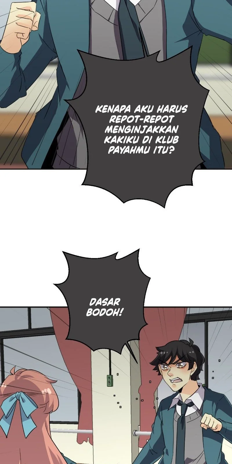 Top Star Sent by God Chapter 49 - halaman 39