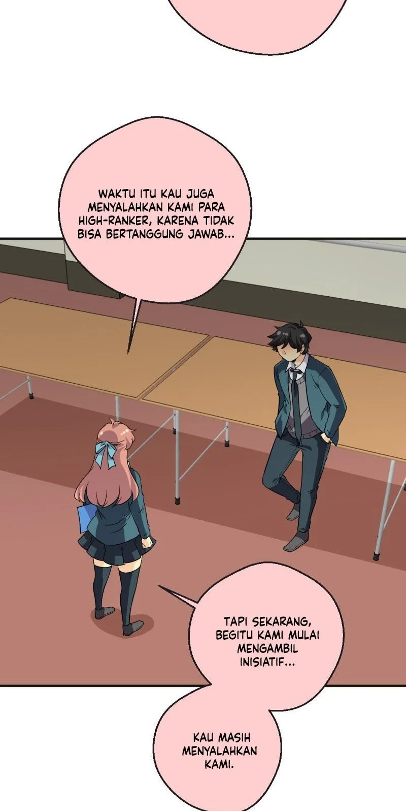 Top Star Sent by God Chapter 49 - halaman 41