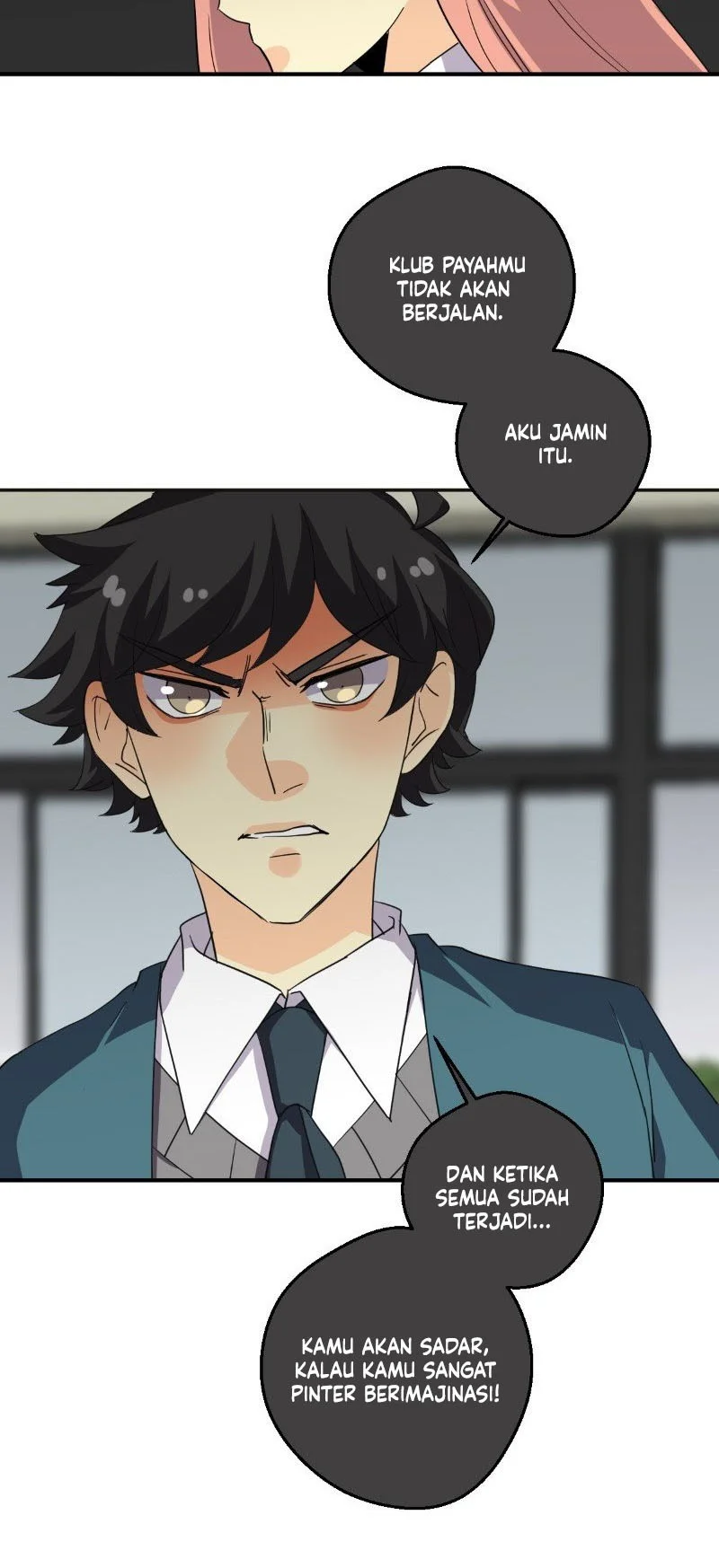 Top Star Sent by God Chapter 49 - halaman 48