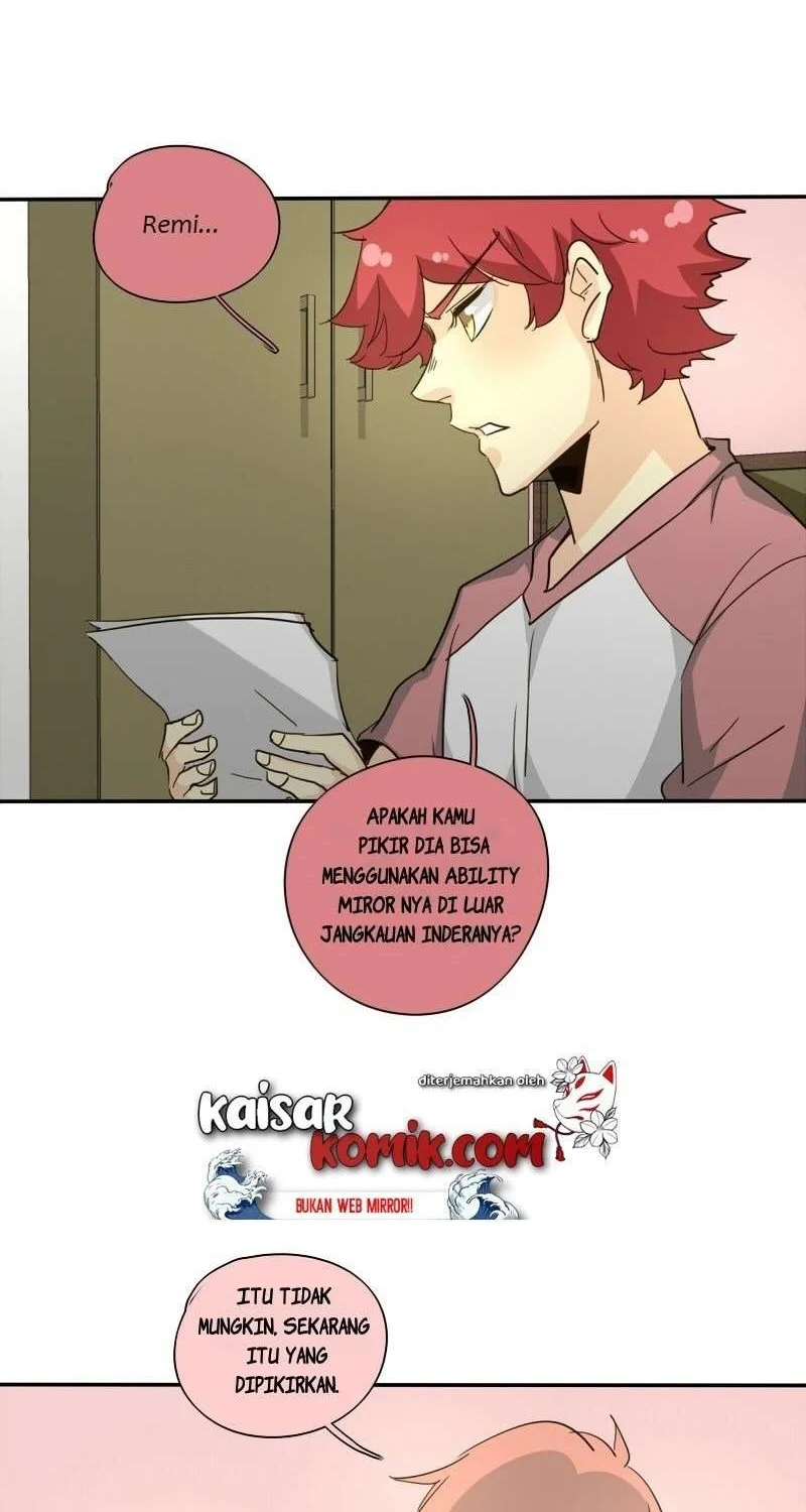 Top Star Sent by God Chapter 5 - halaman 21
