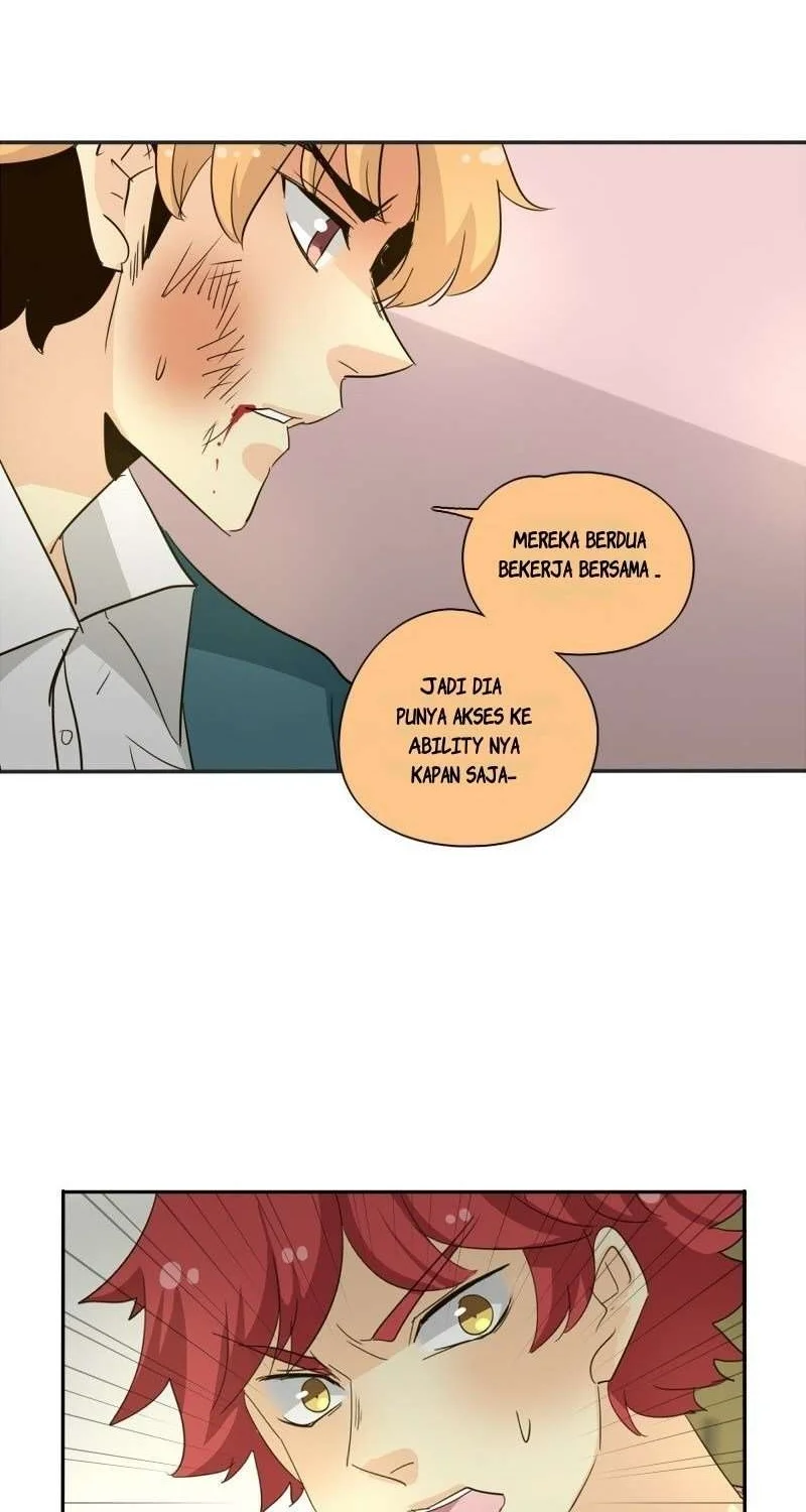 Top Star Sent by God Chapter 5 - halaman 33