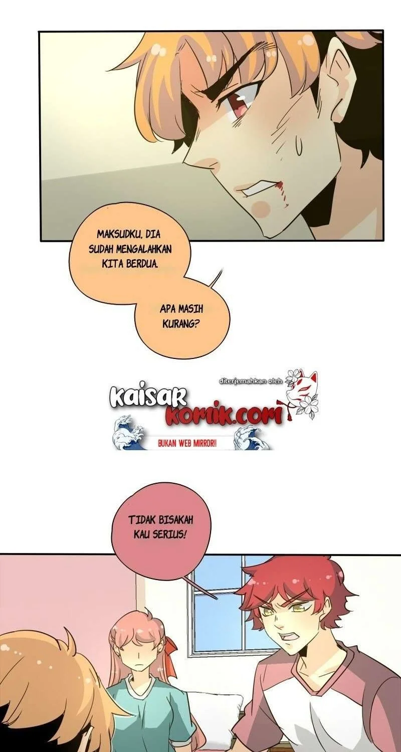 Top Star Sent by God Chapter 5 - halaman 37