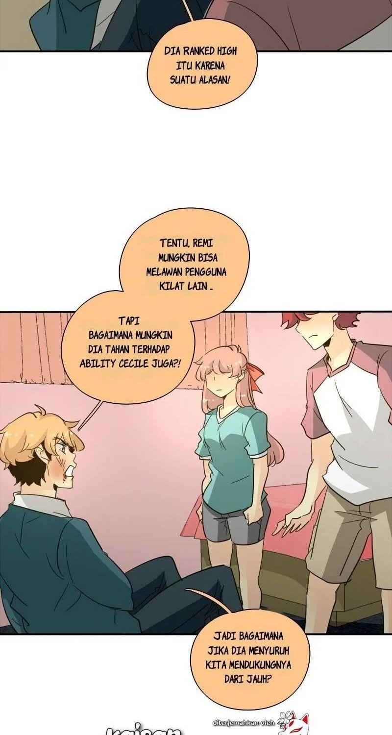 Top Star Sent by God Chapter 5 - halaman 39