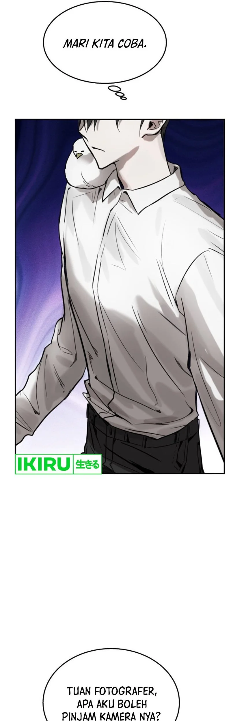 Top Star Sent by God Chapter 5 - halaman 50
