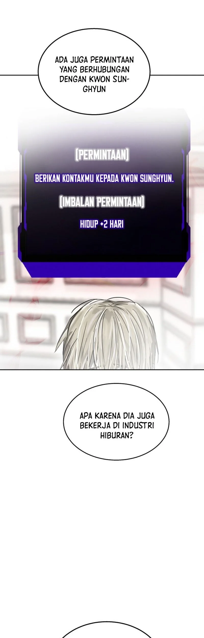 Top Star Sent by God Chapter 5 - halaman 64