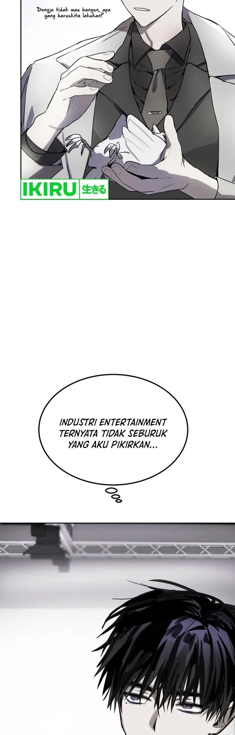 Top Star Sent by God Chapter 5 - halaman 73