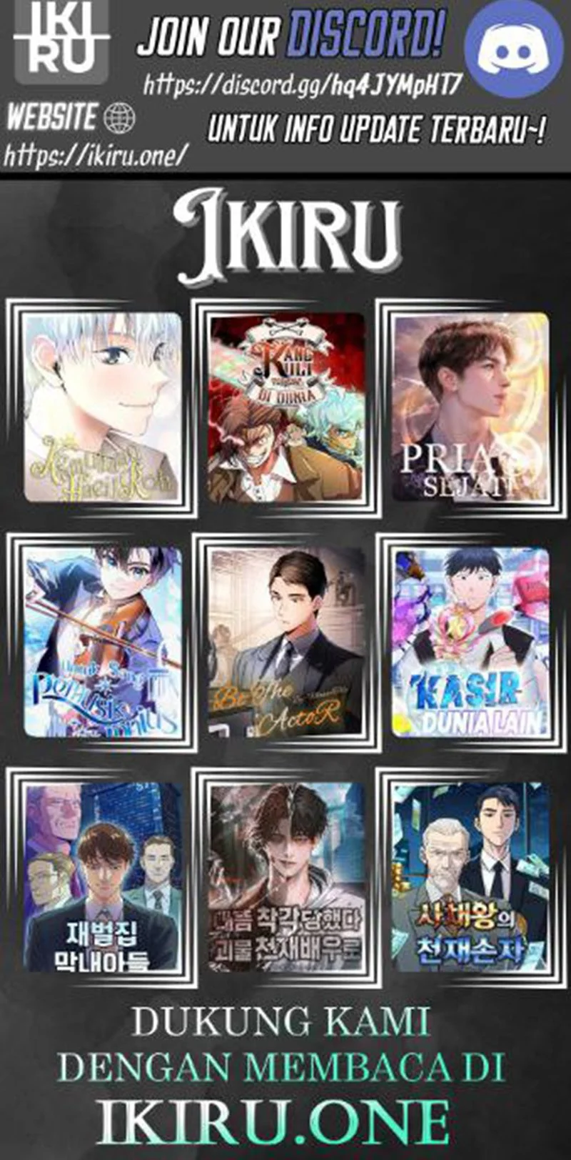 Top Star Sent by God Chapter 5 - halaman 84