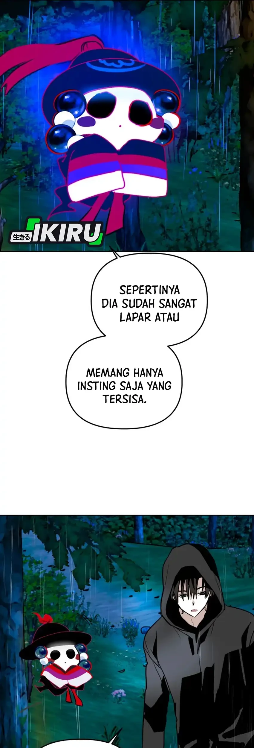 Top Star Sent by God Chapter 50 - halaman 11