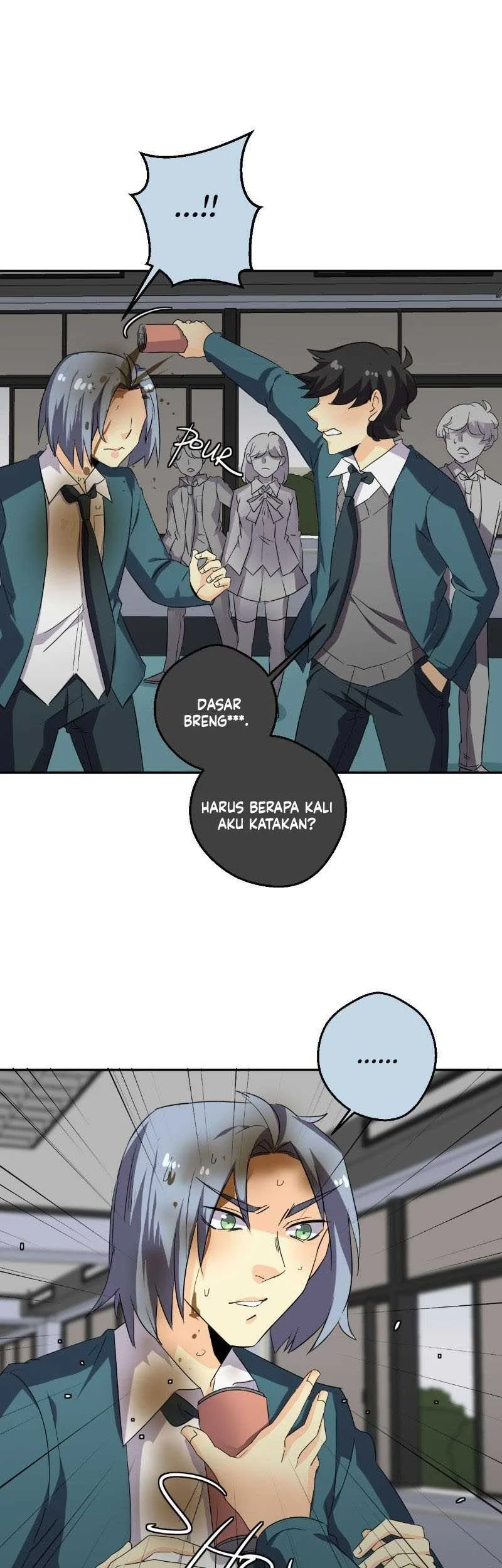 Top Star Sent by God Chapter 50 - halaman 19