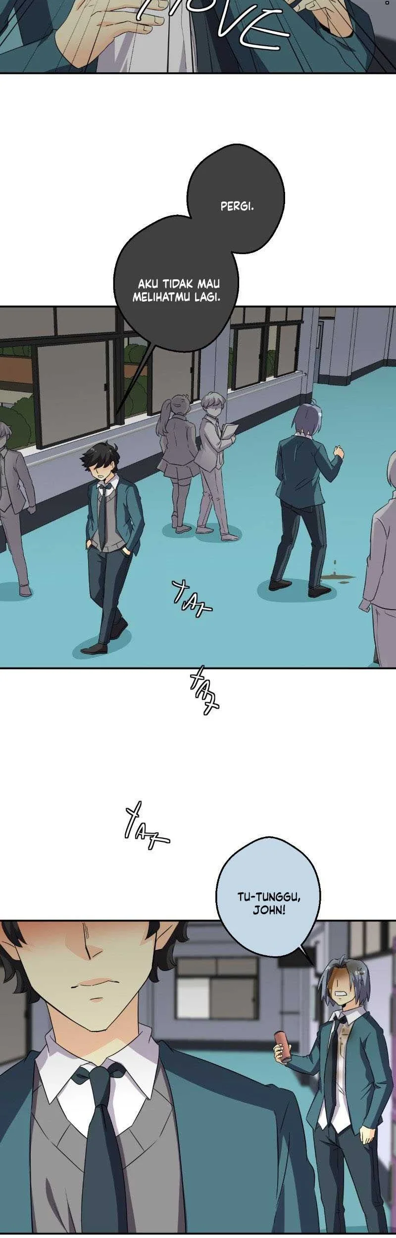 Top Star Sent by God Chapter 50 - halaman 20