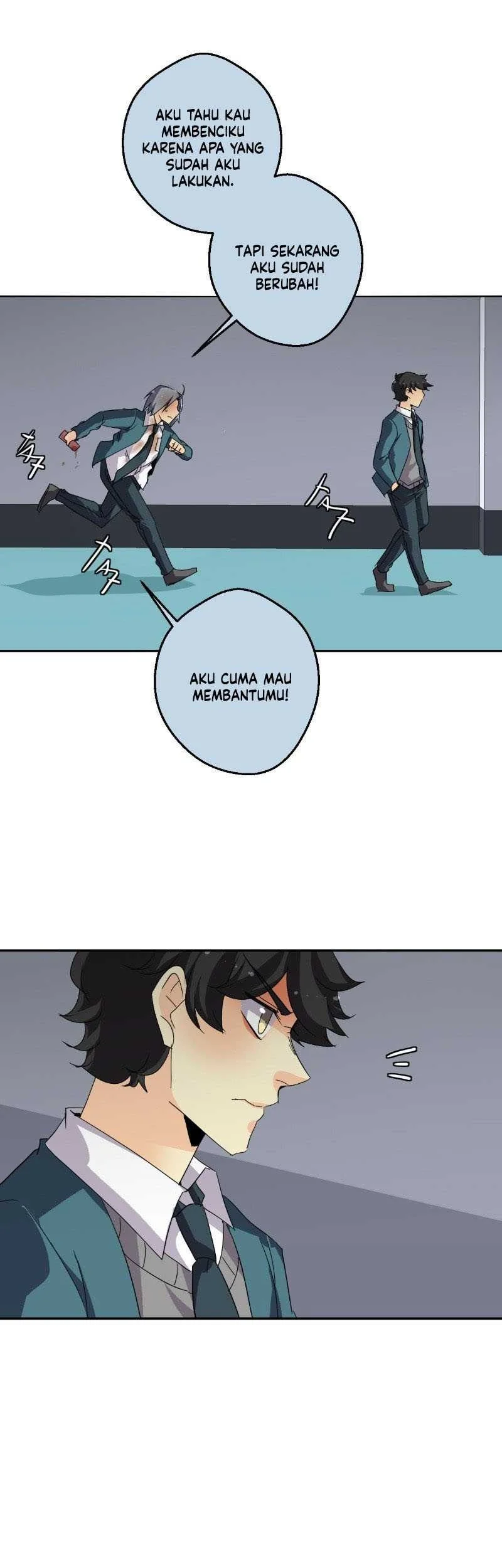 Top Star Sent by God Chapter 50 - halaman 21