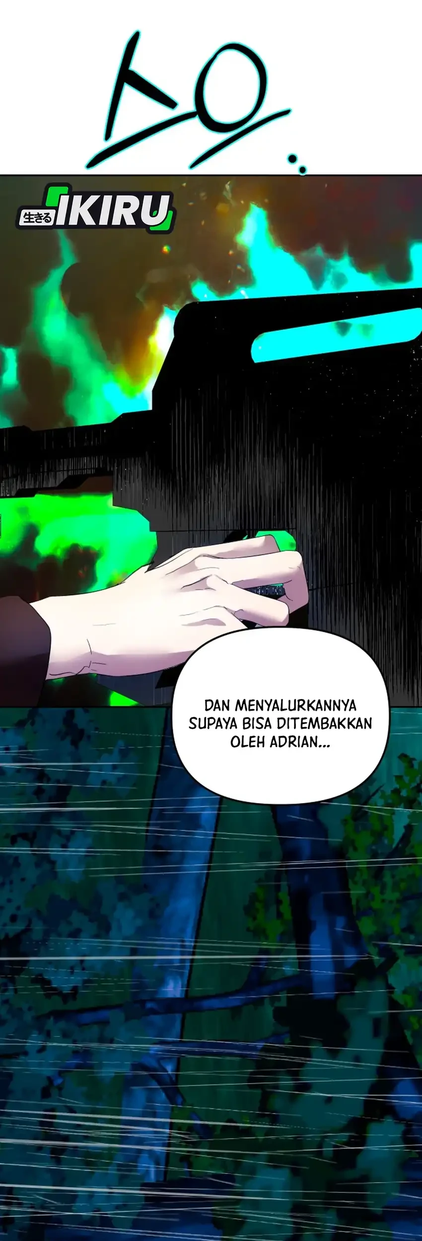 Top Star Sent by God Chapter 50 - halaman 51