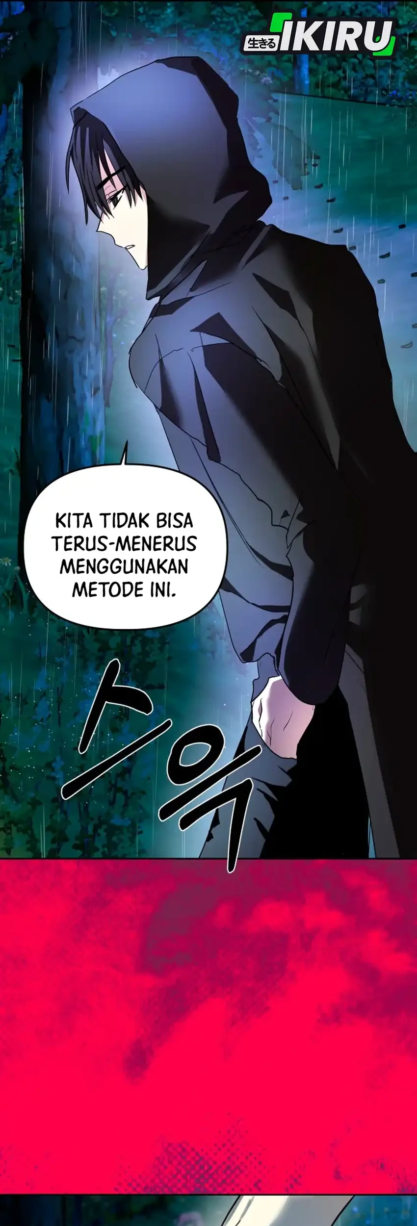 Top Star Sent by God Chapter 50 - halaman 58