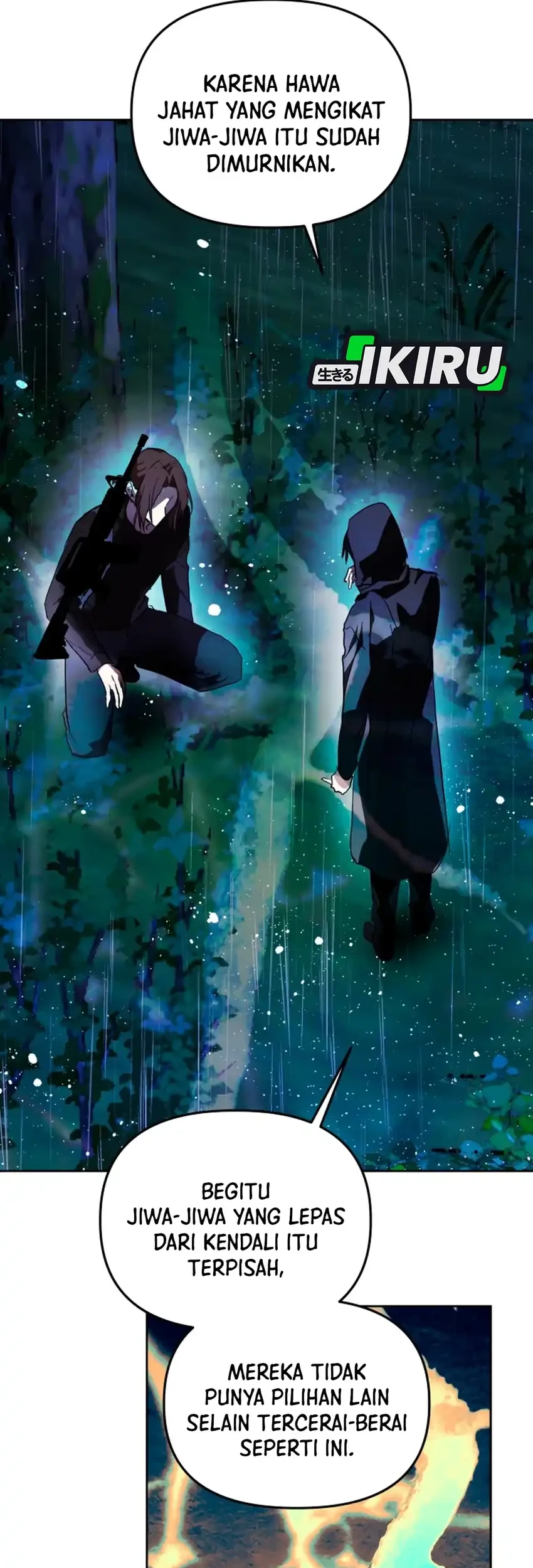 Top Star Sent by God Chapter 50 - halaman 69