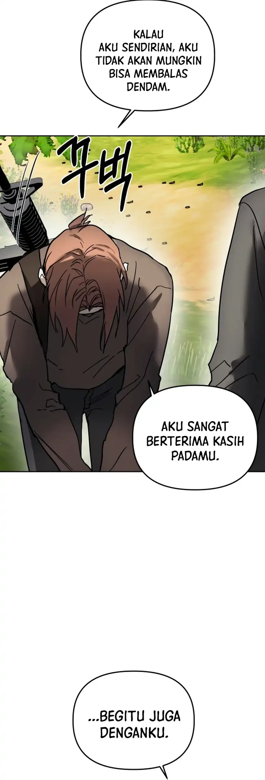 Top Star Sent by God Chapter 50 - halaman 75