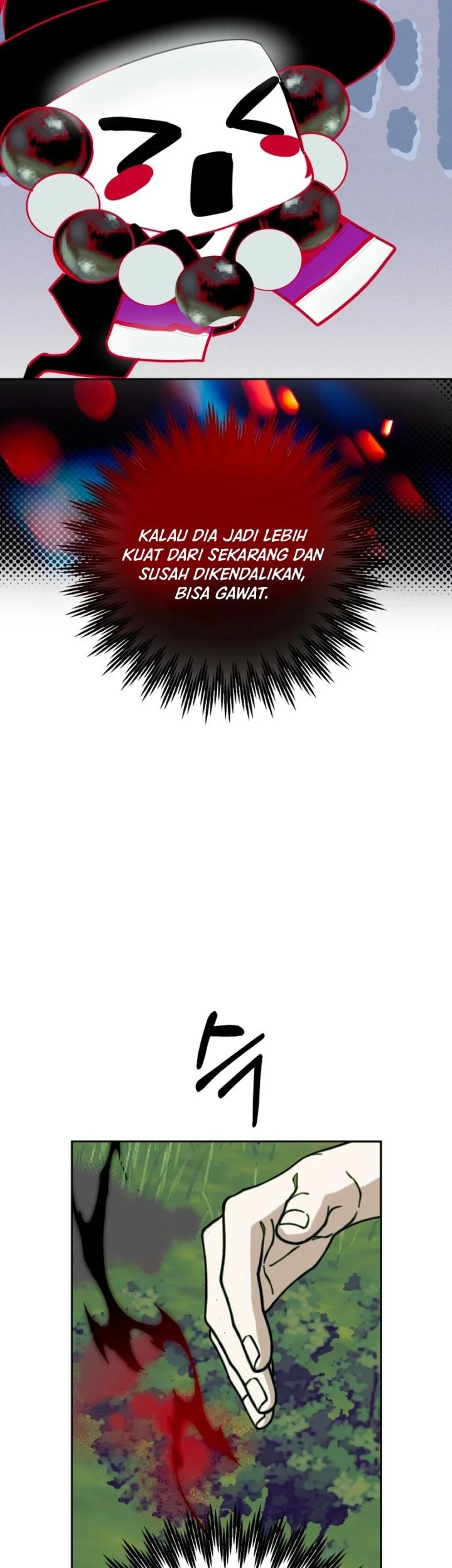 Top Star Sent by God Chapter 51 - halaman 11