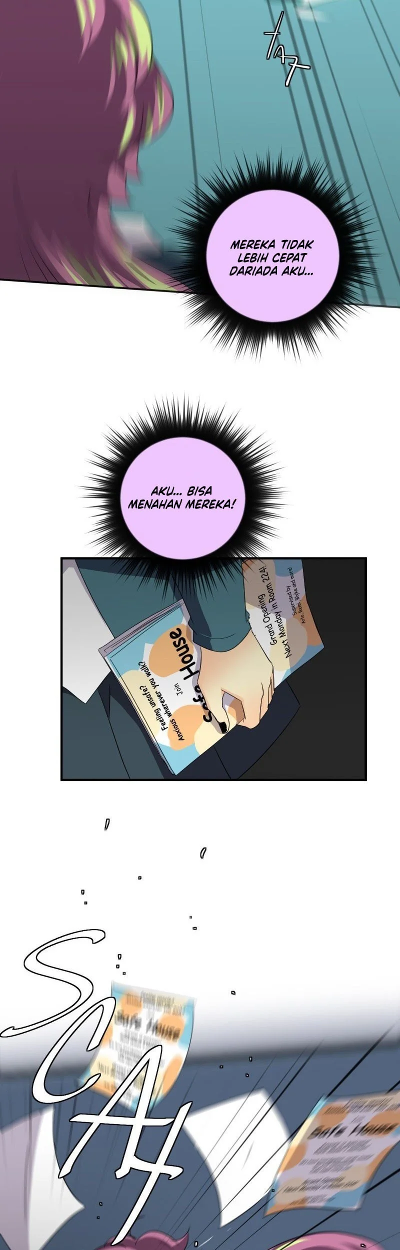 Top Star Sent by God Chapter 51 - halaman 20