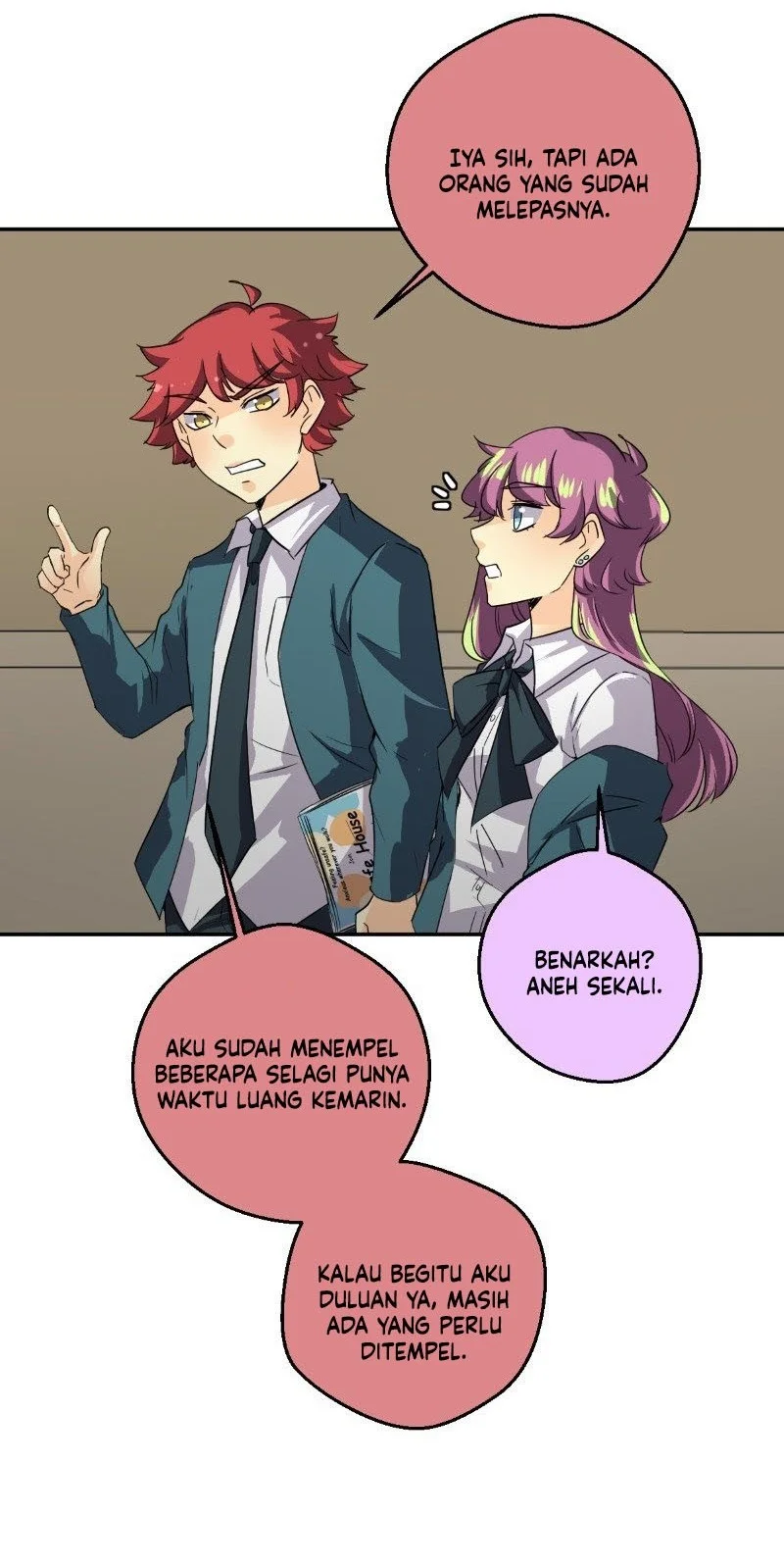 Top Star Sent by God Chapter 51 - halaman 5