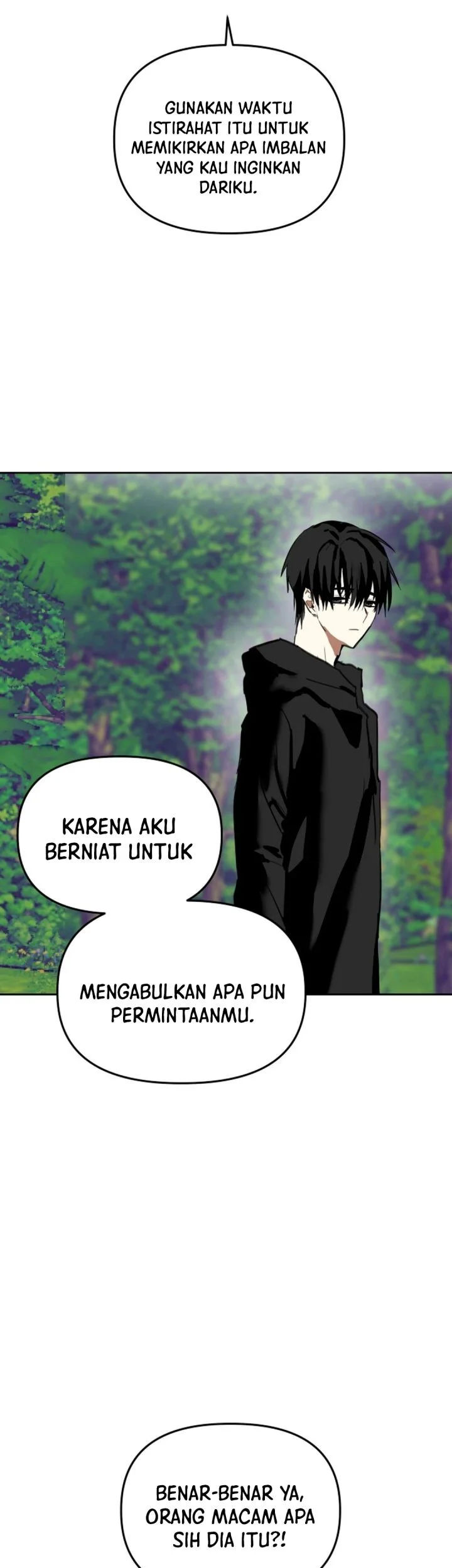 Top Star Sent by God Chapter 51 - halaman 69