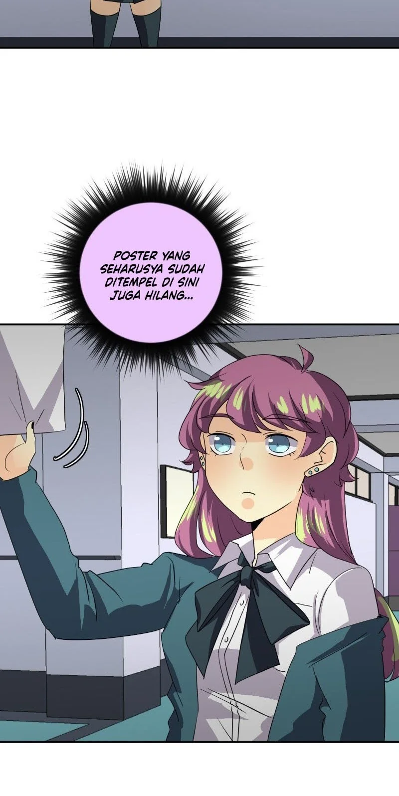 Top Star Sent by God Chapter 51 - halaman 9