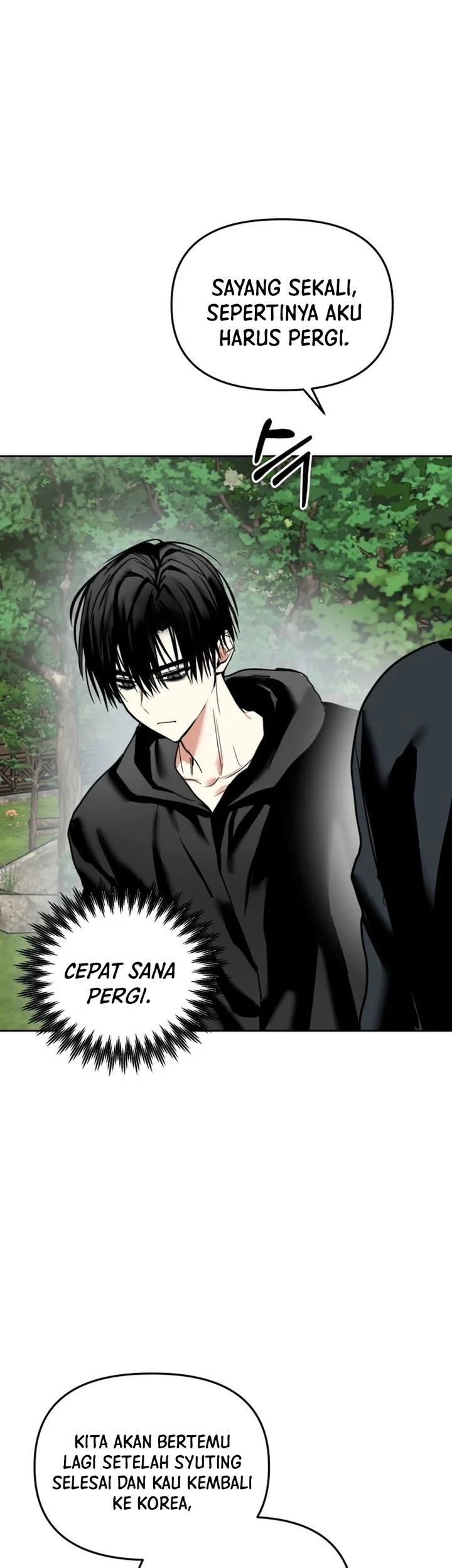 Top Star Sent by God Chapter 52 - halaman 15