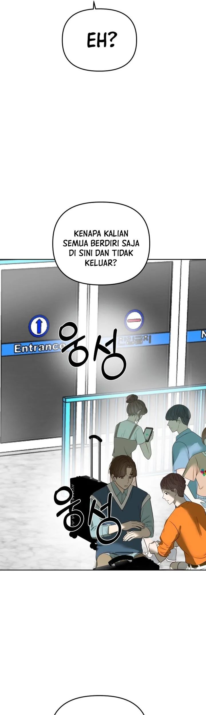 Top Star Sent by God Chapter 52 - halaman 23