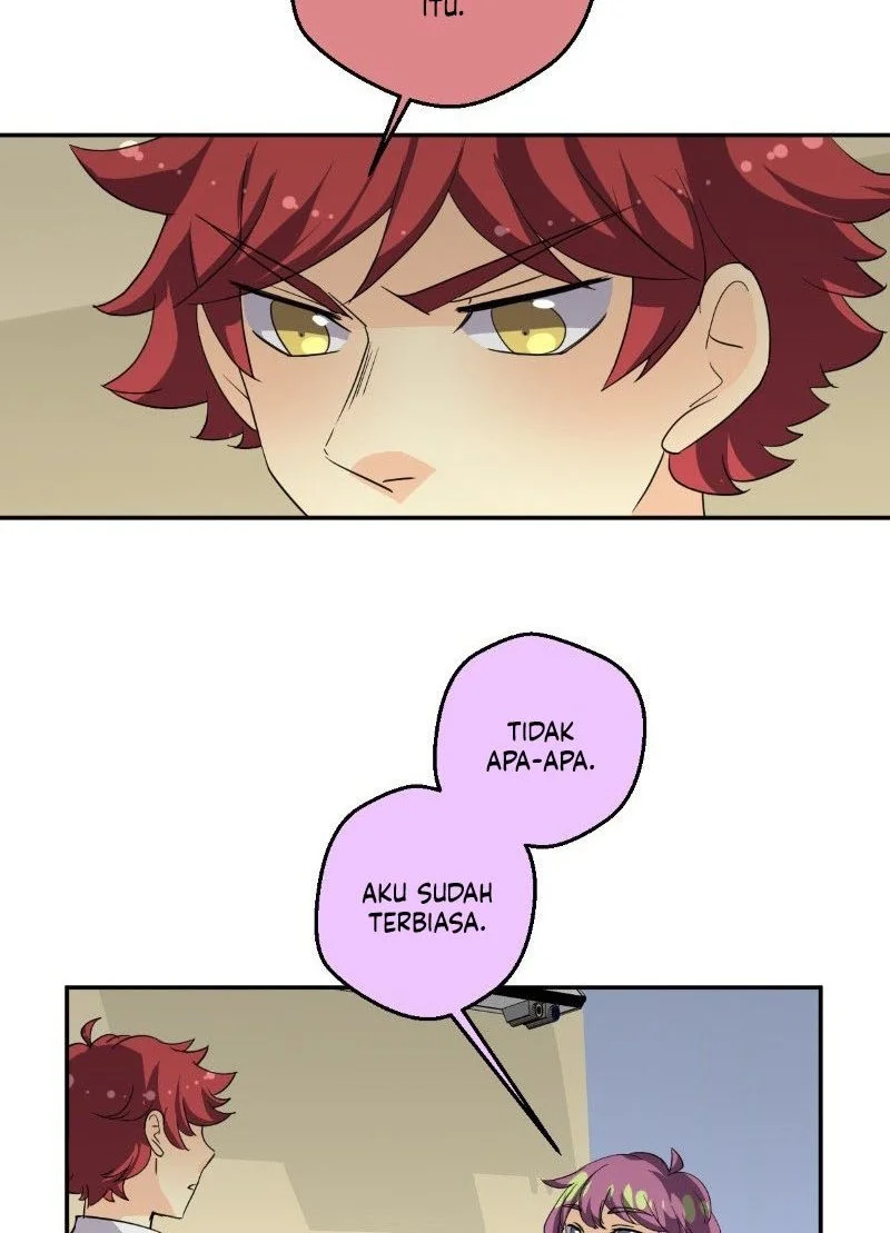 Top Star Sent by God Chapter 52 - halaman 45