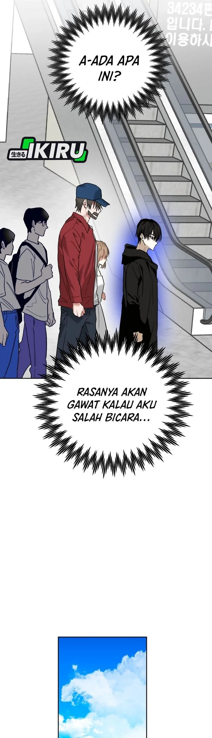 Top Star Sent by God Chapter 52 - halaman 51