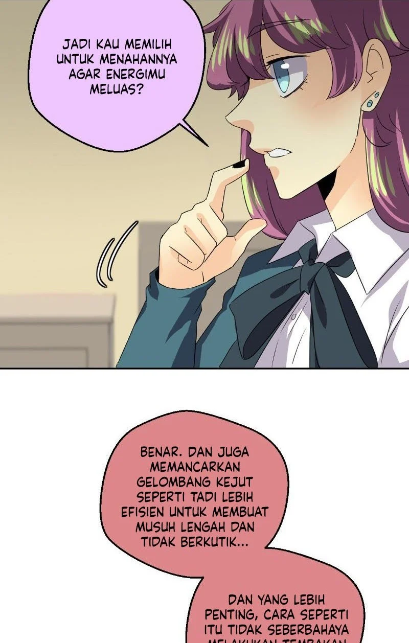 Top Star Sent by God Chapter 52 - halaman 55