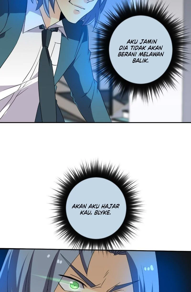 Top Star Sent by God Chapter 52 - halaman 9