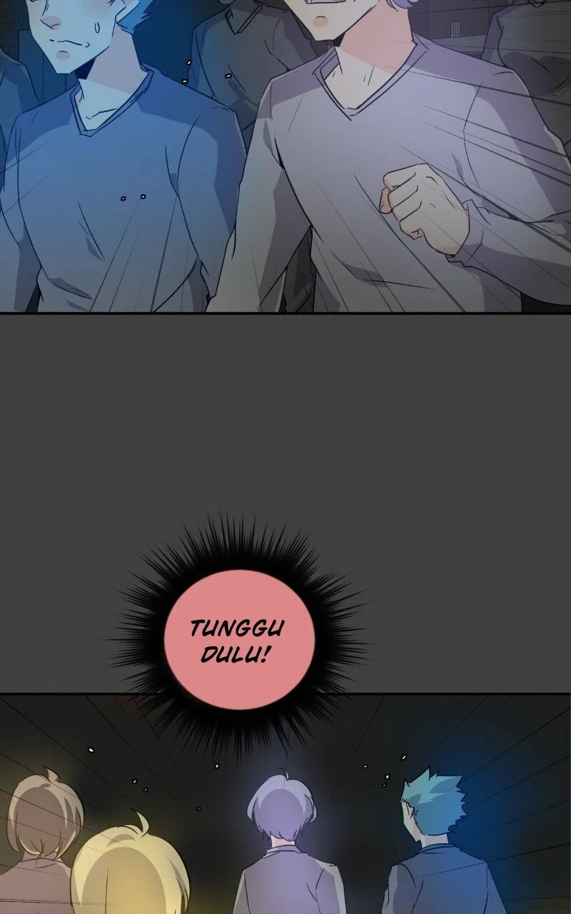 Top Star Sent by God Chapter 53 - halaman 38